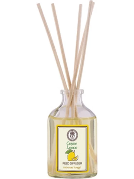 Cesme Limonu Organik Zeytinyağlı Şampuan 50 ml x 8 ürün görseli 1