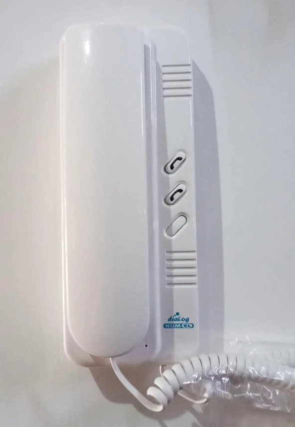 Kumel Tele Diafon Merkez Telefonu MTD02 - 5