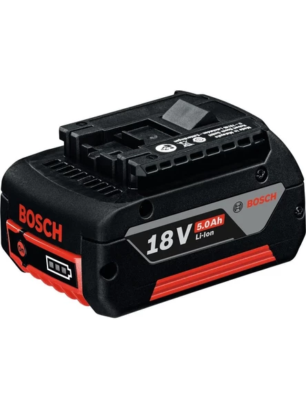 Bosch Professional GBA 18 Volt 5.0 Ah Li-ion Akü ürün görseli