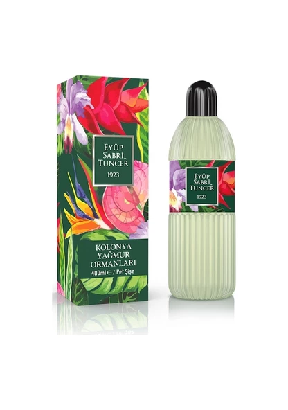 Eyüp Sabri Tuncer 68 Derece Yağmur Ormanları Kolonyası 400 ml ürün görseli 1