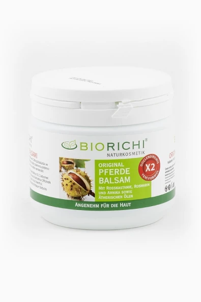 BİORİCHİ AT KESTANESİ BALSAMI 500 ML - 2
