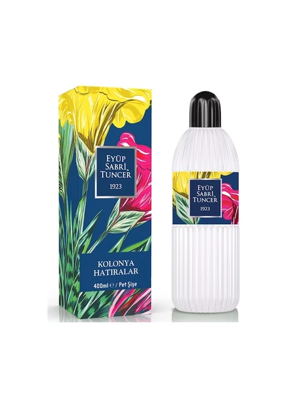Eyüp Sabri Tuncer Hatıralar Kolonyası 400 ml ürün görseli 1