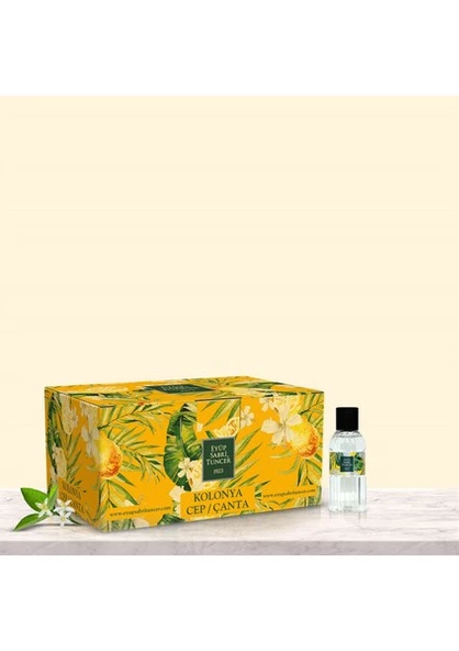 Klasik Limon Kolonyası 50 ml  24 lü Kutu ürün görseli 1