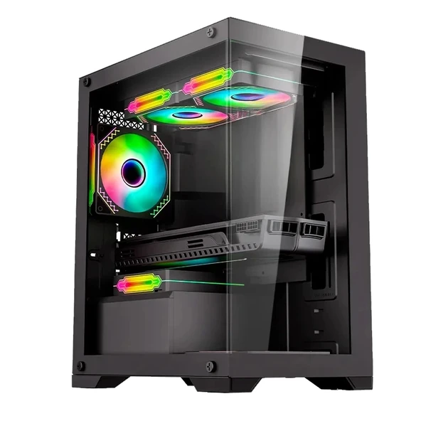 i5 13400F 32GB DDR4 1TB M2 12GB ARC B580 27" 165Hz Monitörlü Oyun Bilgisayarı - Resim 2