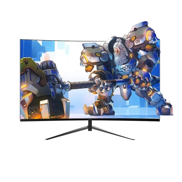 i5 14400F 16GB DDR4 512GB m2 12GB ARC B580 24" Monitörlü Oyun Bilgisayarı (Gaming SET) - Resim 3