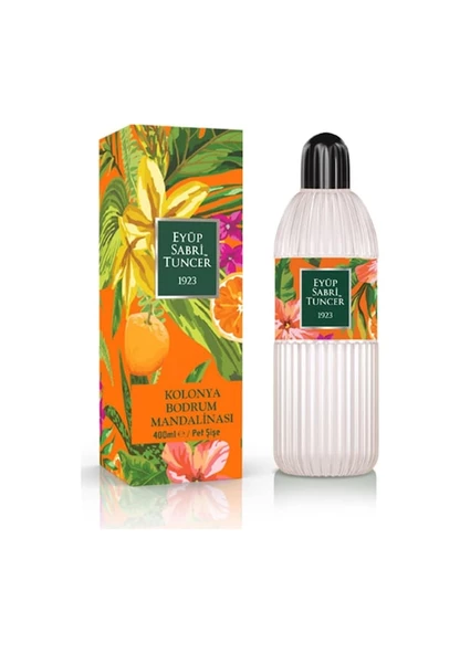 Eyüp Sabri Tuncer Bodrum Mandalina Kolonyası 400 ml ürün görseli 1