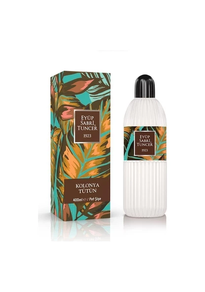 Eyüp Sabri Tuncer Tütün Kolonyası 400 ml ürün görseli 1