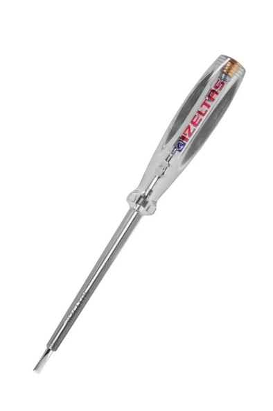 İzeltaş Düz kontrol Kalemi - 190 MM