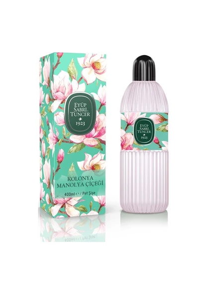 Eyüp Sabri Tuncer Manolya Çiçeği Kolonyası 400 ml ürün görseli 1
