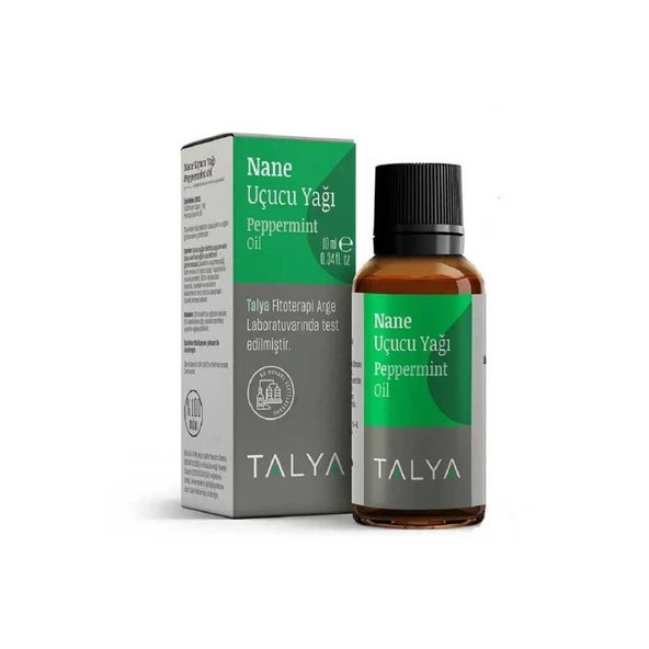 Talya Nane Uçucu Yağı 10 ml