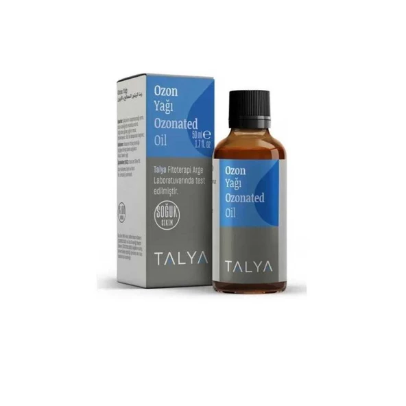 Ozon Yağı 50 ml