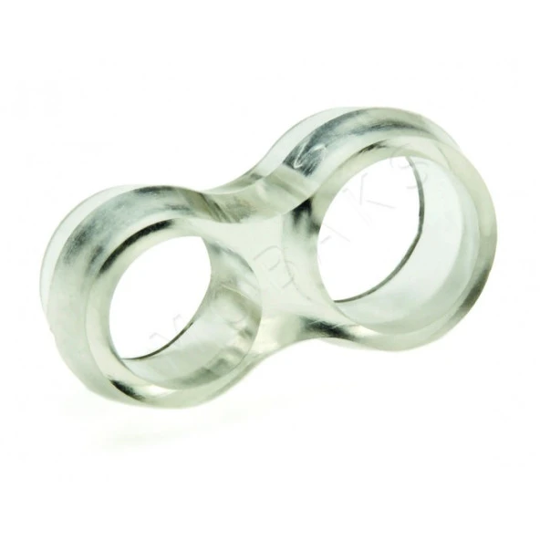 BRAVO MODEL KAPI KOLU NİKEL SATEN ODA + VİDALARI - 2