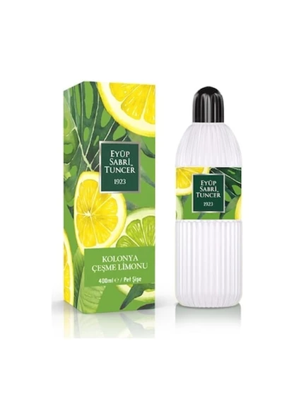 Eyüp Sabri Tuncer Cesme Limonu Kolonyası 400 ml ürün görseli 1