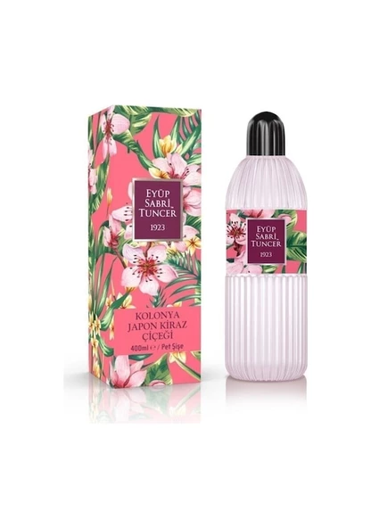 Eyüp Sabri Tuncer Japon Kiraz Çiçeği Kolonyası 400 ml ürün görseli 1