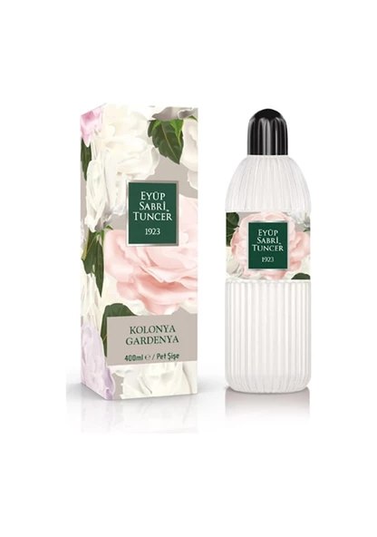 Eyüp Sabri Tuncer Gardenya Kolonyası 400 ml ürün görseli 1