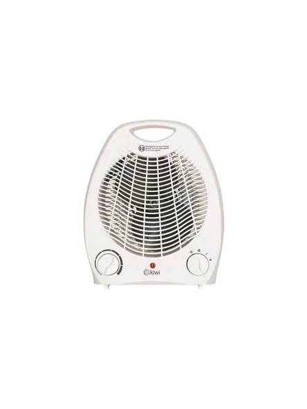 Kiwi 8415 Fanlı Isıtıcı Sıcak - Soğuk 2000w Termostatlı