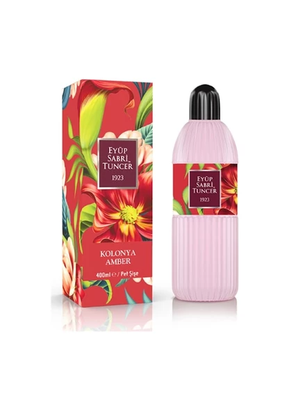 Eyüp Sabri Tuncer Amber Kolonyası 400 ml ürün görseli 1