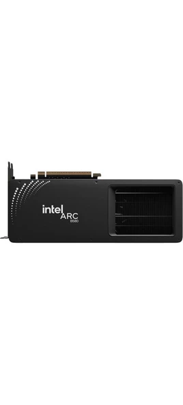 Intel Arc B580 12GB Gddr6 Ekran Kartı 31P06HB0BA - Resim 3