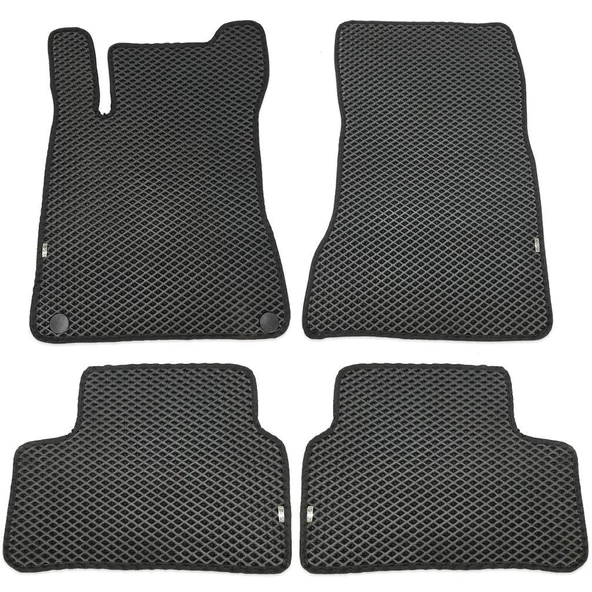 Bod Renault Megane 1 Sedan 3D Havuzlu Paspas 1996-2003 - Resim 3