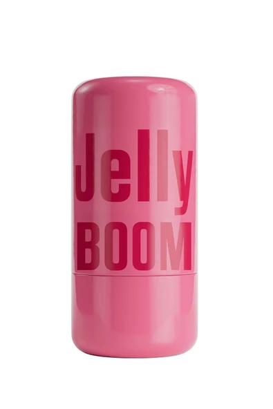 Jelly (MILKY) Doğal Görünüm Dudak Ve Yanak Renklendirici Allık Kırmızı (RED) 5 gr - 2