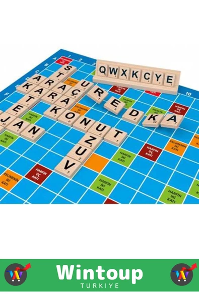 Özel Seri Dil Bilgisi Mantık Yürütme Becerisi Geliştirici Eğlenceli Eğitici Takım Grup KELİM OYUNU - Resim 3