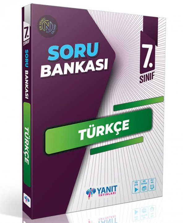 Yanıt 7.Sınıf Türkçe Soru Bankası