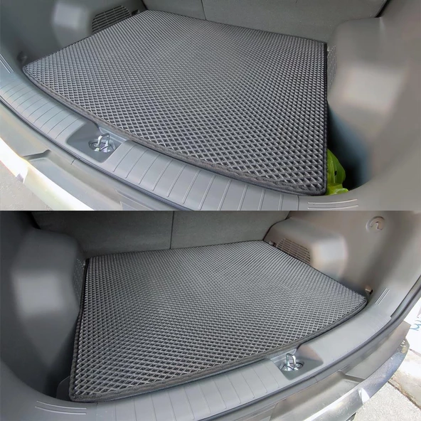 Bod Kia EV3 Bagaj Havuzu Paspası 2024-Sonrası Üst - 2