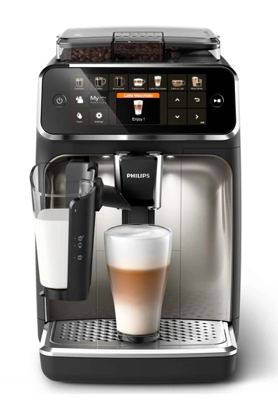 Philips 5400 Serisi EP5447/90 Tam Otomatik Espresso Makinesi
