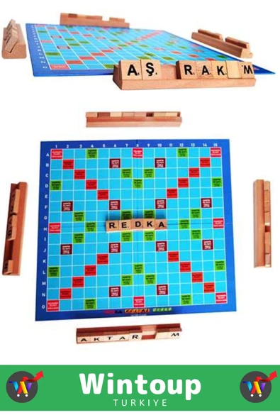 Özel Seri Dil Bilgisi Mantık Yürütme Becerisi Geliştirici Eğlenceli Eğitici Takım Grup KELİM OYUNU - Resim 4