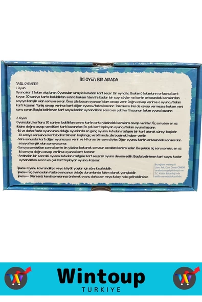 Premium Görsel Algı Koordinasyon Dikkat Hafıza Genel Kültür Geliştirici Eğlenceli MOMO TÜRKİYE Oyunu - Resim 5