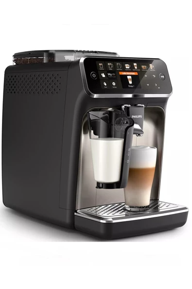 Philips 5400 Serisi EP5447/90 Tam Otomatik Espresso Makinesi - 4