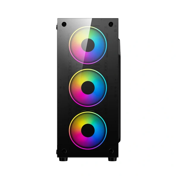 iNTEL i5 4N 8GB Ram 480GB SSD 4GB GTX1050TI 24" Monitörlü Oyun Bilgisayarı - 3