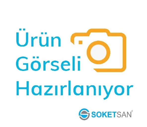Çakmak Soketi 3 Pin