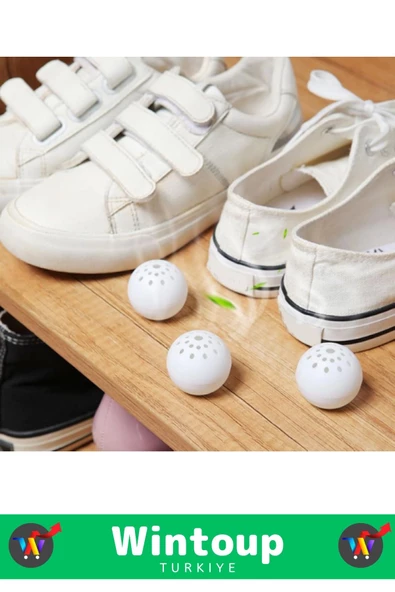 Özel Çevre Dostu Kompakt Uzun Süreli Etkili Spor Ayakkabı Bot Ayakkabı Kötü Koku Giderici Top 6 Adet - 3