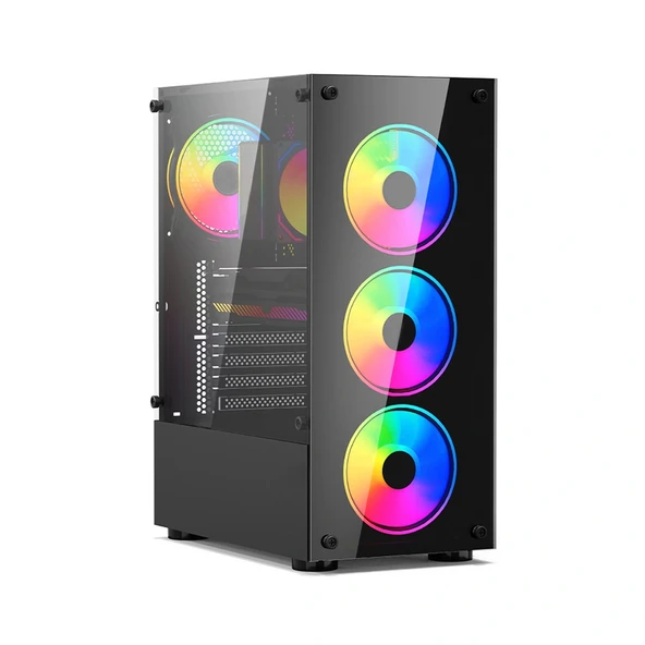 iNTEL i5 3N 8GB Ram 480GB SSD 4GB GT740 Masaüstü Oyun Bilgisayarı - Resim 3