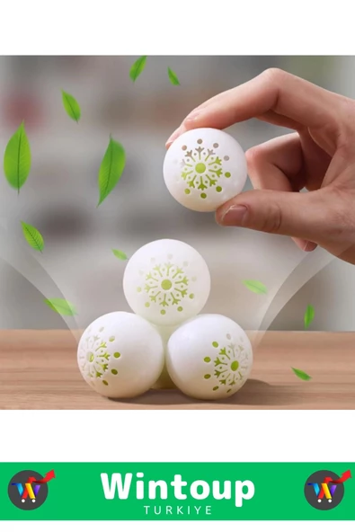 Özel Çevre Dostu Kompakt Uzun Süreli Etkili Spor Ayakkabı Bot Ayakkabı Kötü Koku Giderici Top 6 Adet - 5