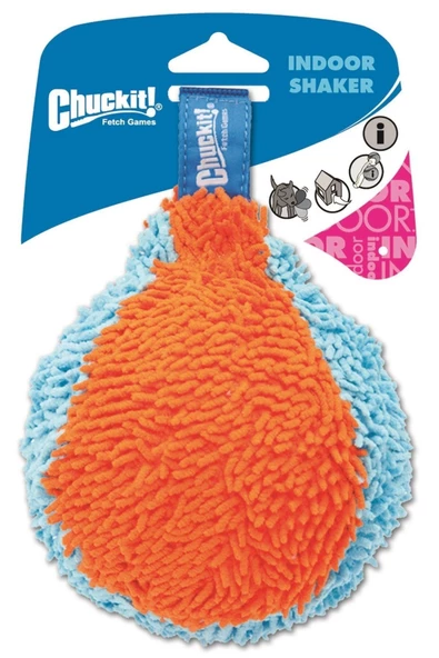 Chuckit ! Indoor Shaker Eve Özel Yumuşak Oyun Topu - Resim 2