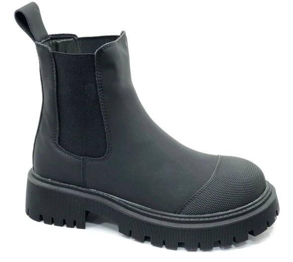 Lufian 122230024 Sage Deri Kadın Bot - Resim 2