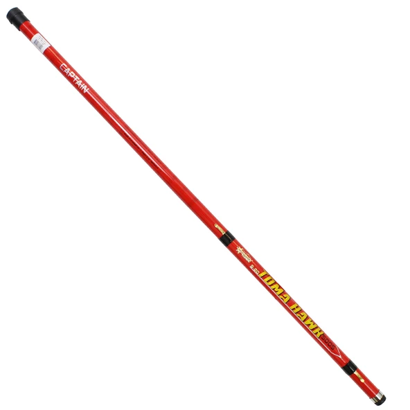 Captain 2072 Toma Hawk Pole Aparatlı Göl Kamışı  600 cm