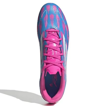 Adidas F50 League FG/MG IE0603 Mavi-Pembe Erkek Krampon Y-147 IE0603 - 4