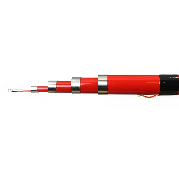 Captain 2072 Toma Hawk Pole Aparatlı Göl Kamışı  500 cm - 2
