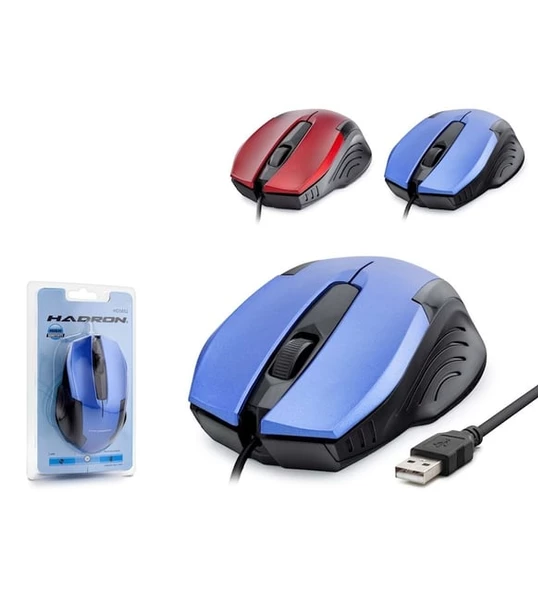 Hadron HD-5652 Kablolu Optik USB Mouse