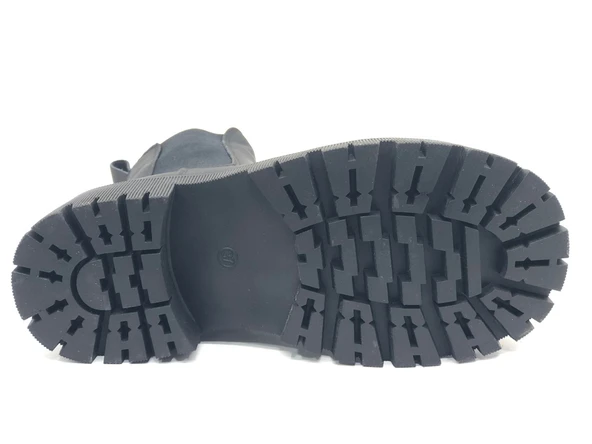 Lufian 122230024 Sage Deri Kadın Bot - Resim 6