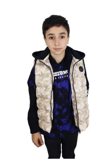 Erkek Çocuk Yelek 51257 - 6