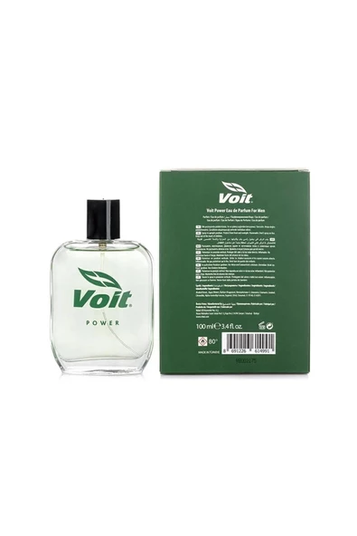 Voit Power & Violet Kadın Erkek 100 Ml Parfüm Seti - 3