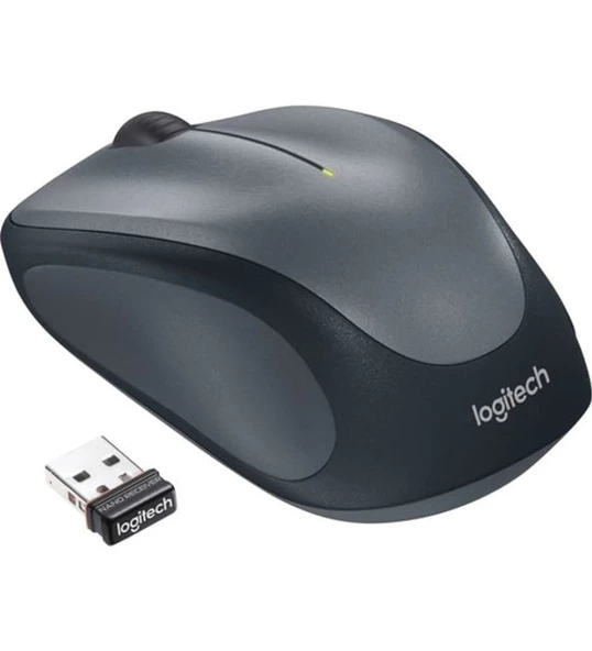 Logıtech M235 GRI NANO MOUSE KABLOSUZ USB - 2