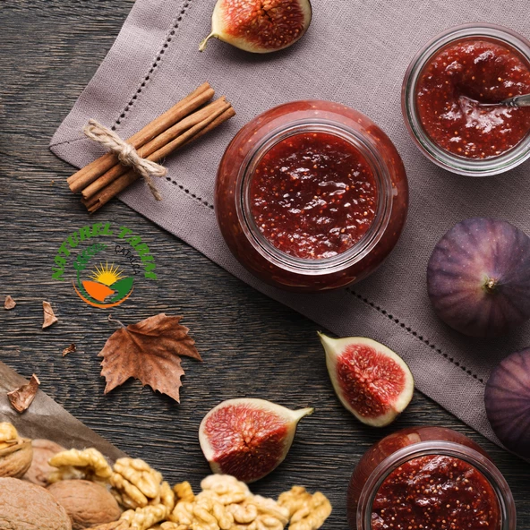 CEVİZLİ İNCİR REÇELİ - 4