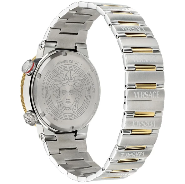 Versace VRSCVE8G00524 Erkek Kol Saati - Resim 2