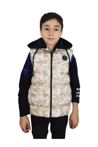 Erkek Çocuk Yelek 51257 - 8