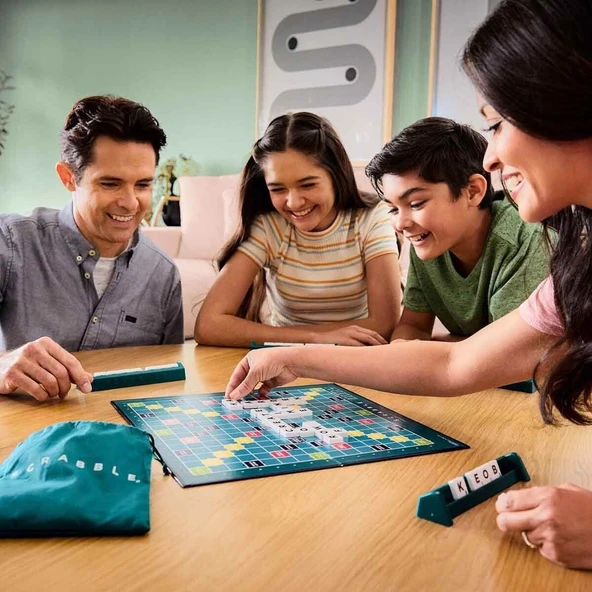 Scrabble Türkçe - 3
